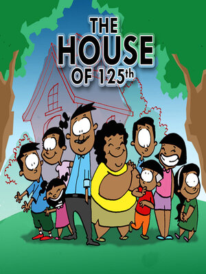 cover image of The House of 125th